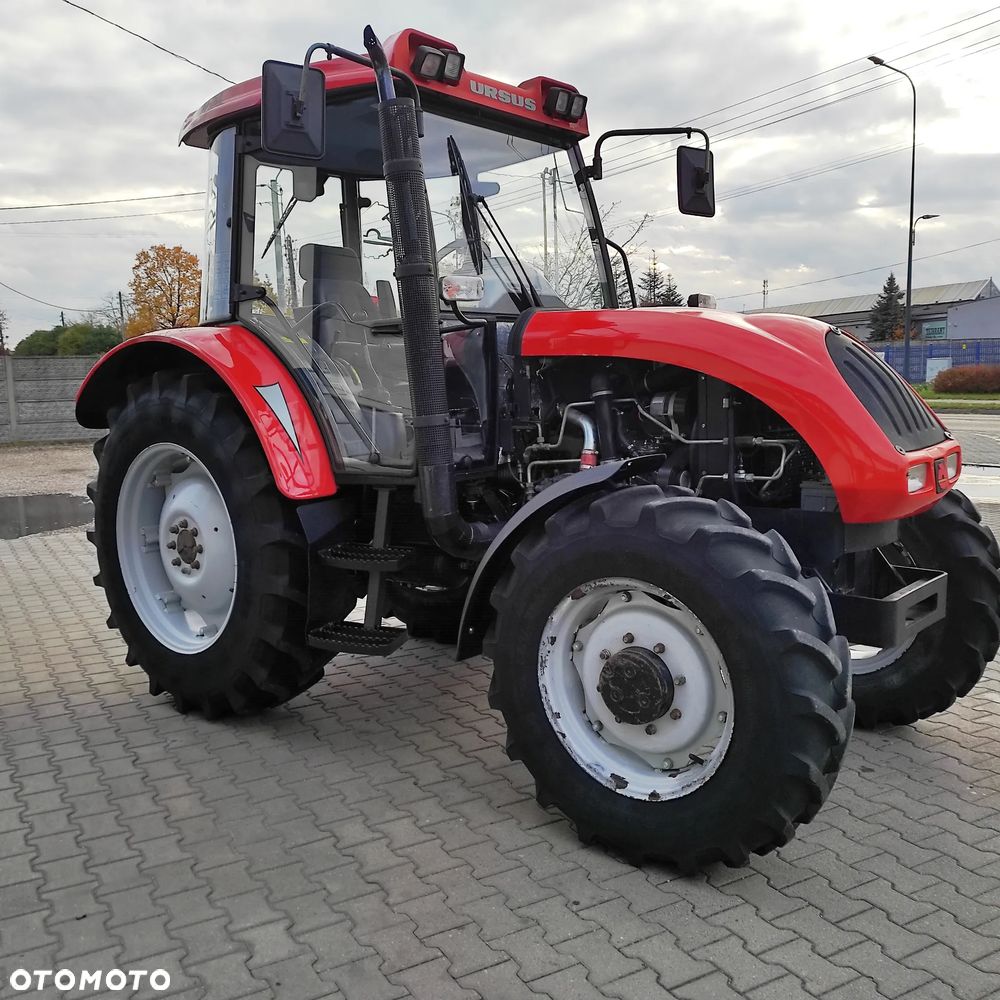 Ursus 5524 Ciągnik rolniczy 5524, 7524 Krajowy 2010 rok 75 KM - 10