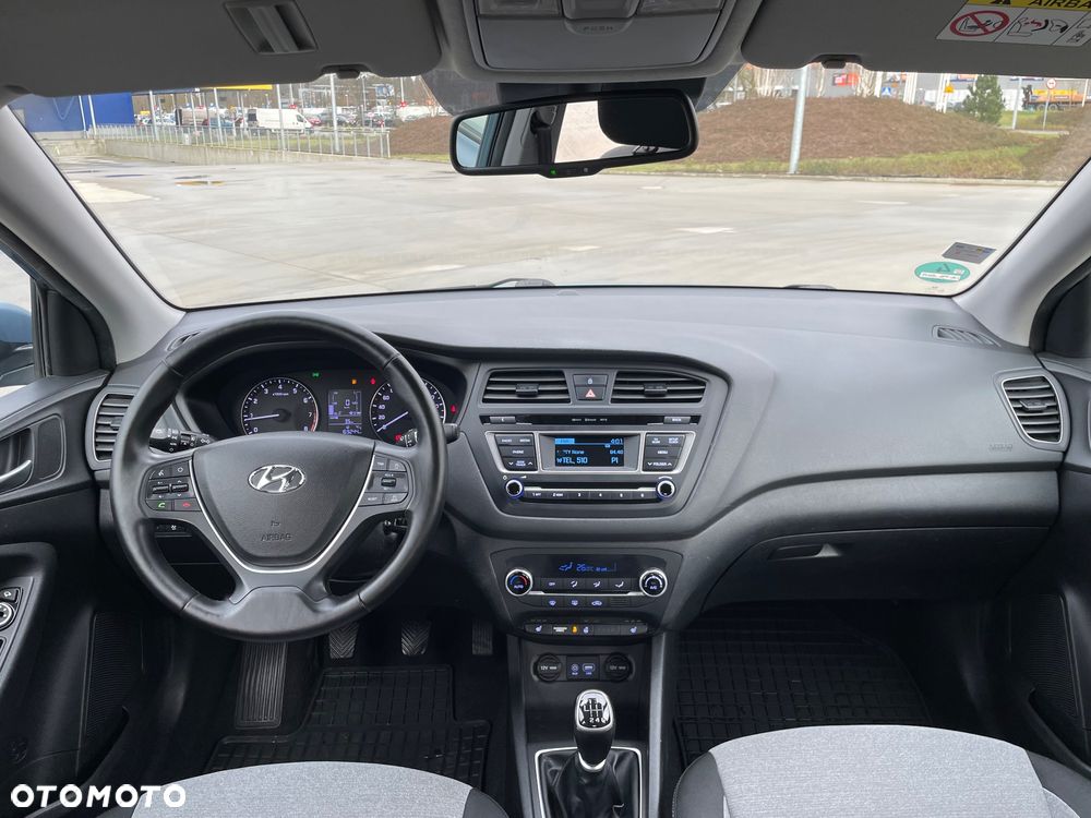 Hyundai i20 1.4 Style - 16