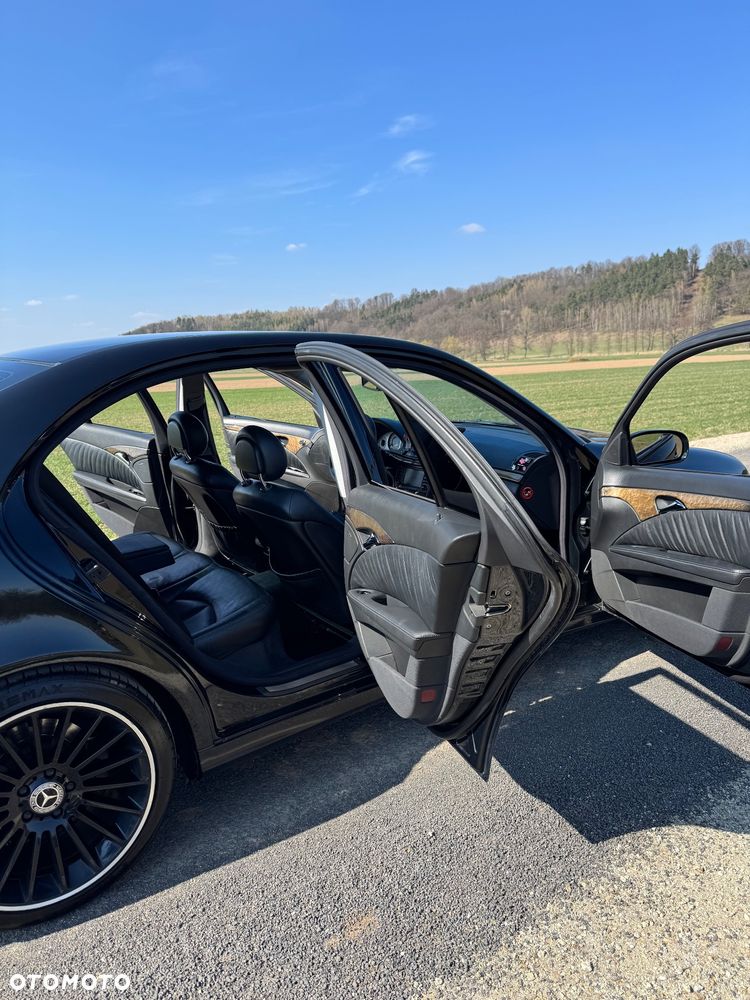 Mercedes-Benz Klasa E - 5