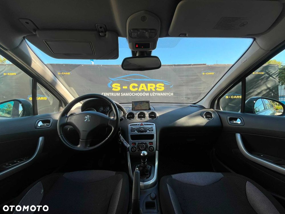 Peugeot 308 - 5