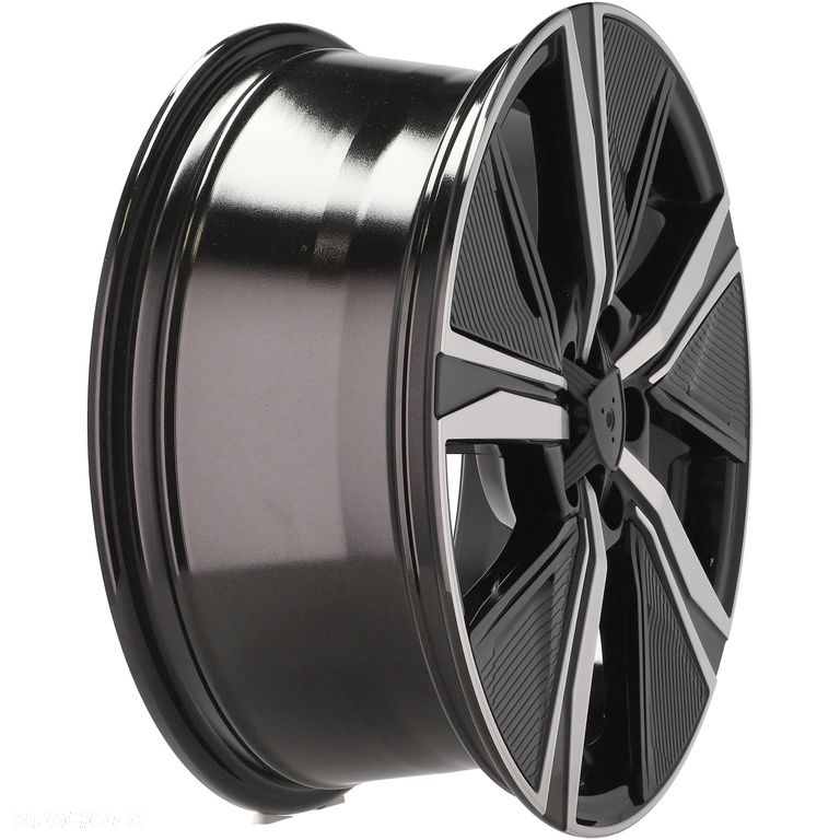 4x Felgi 18 m.in. do PEUGEOT 5008 T87 3008 II (P84) 308 P5 CITROEN C4 Grand Picasso C5 C6 - Y1187F - 5