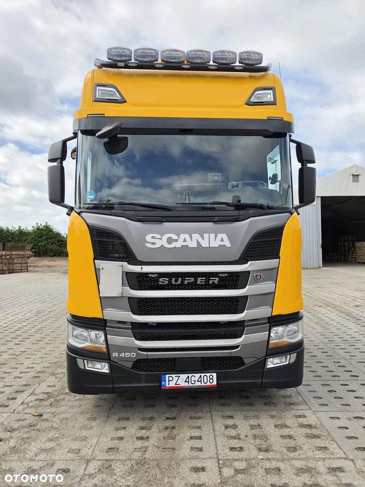 Scania R 450 CENA BRUTTO - 3