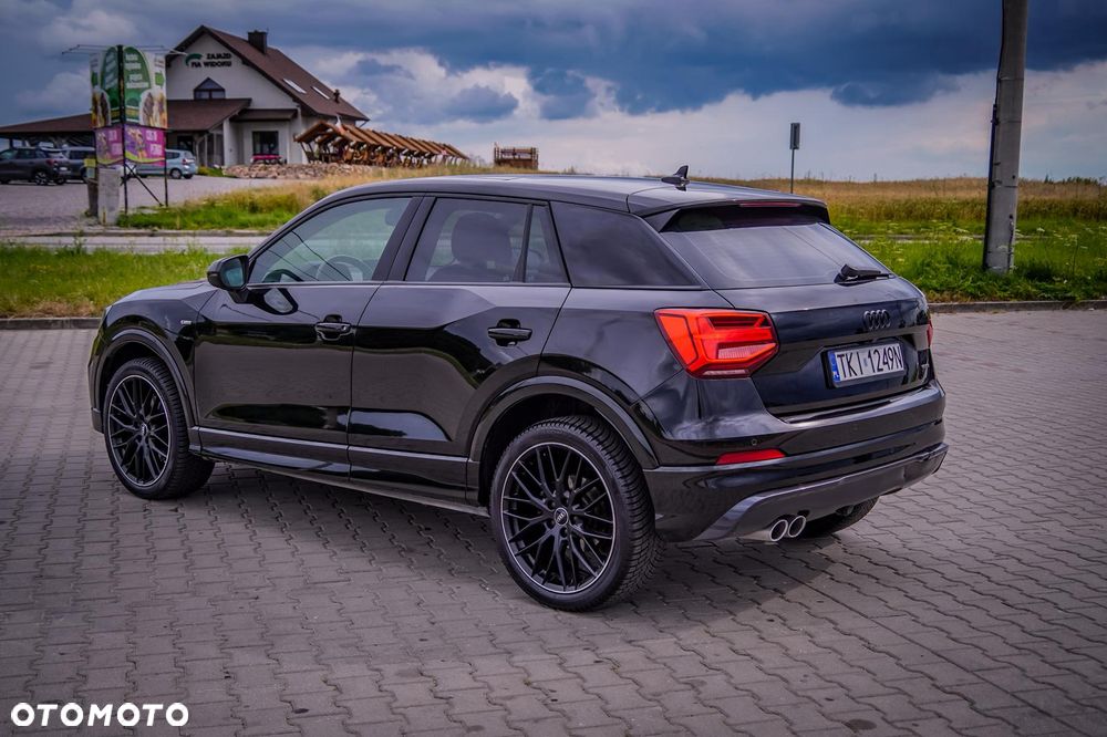Audi Q2 2.0 TDI Quattro S tronic sport - 2