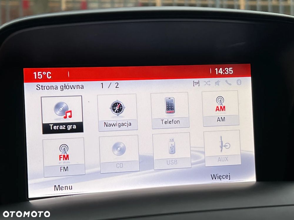 Opel Zafira 1.4 T Cosmo - 32