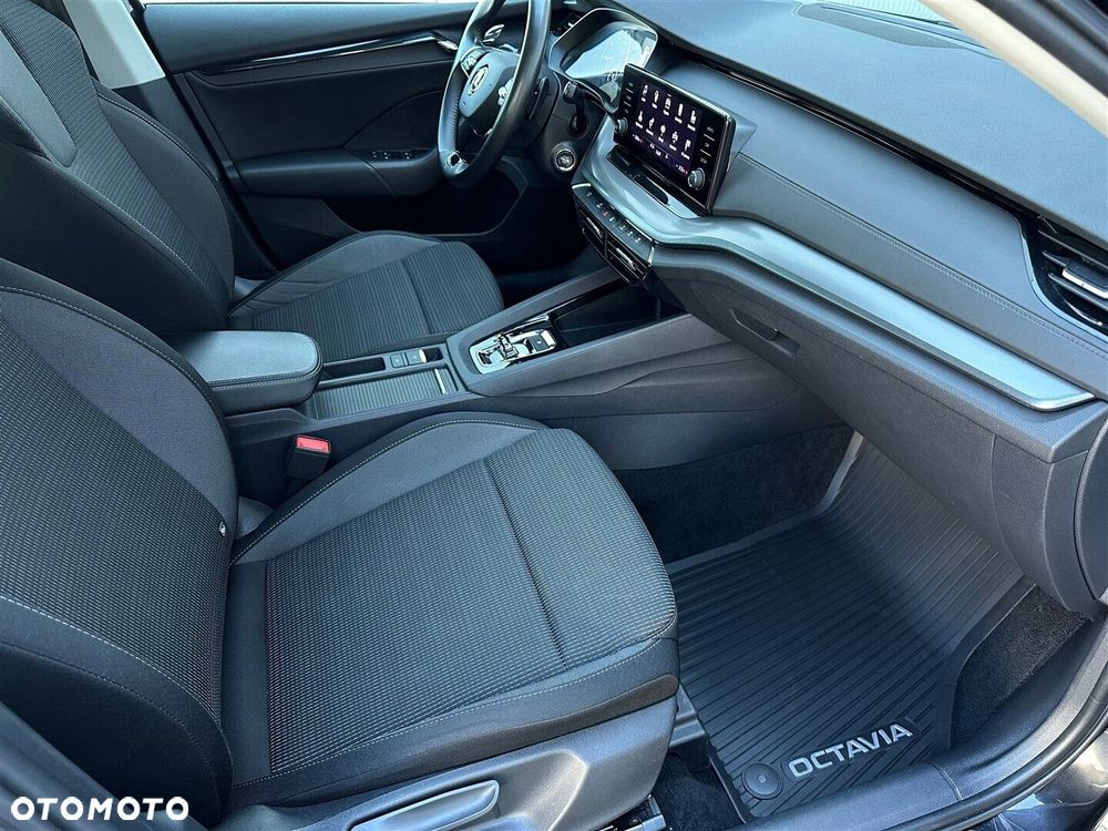Skoda Octavia 1.5 TSI ACT Ambition DSG - 6