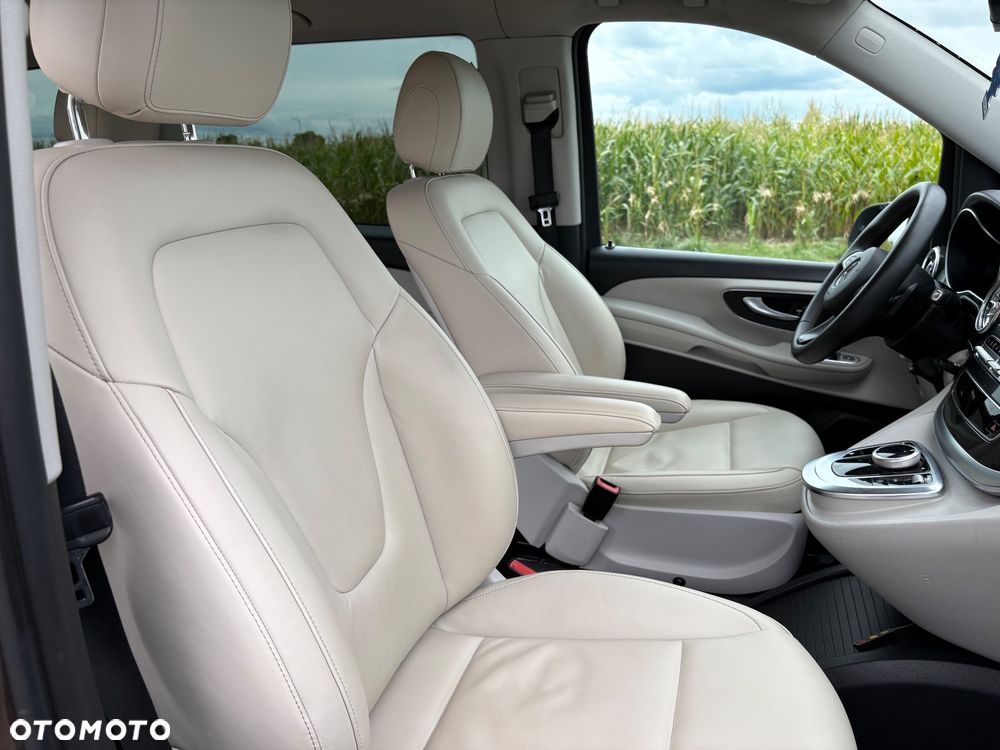 Mercedes-Benz Klasa V 250 (BlueTEC) d 7G-Tronic (d³ugi) - 19