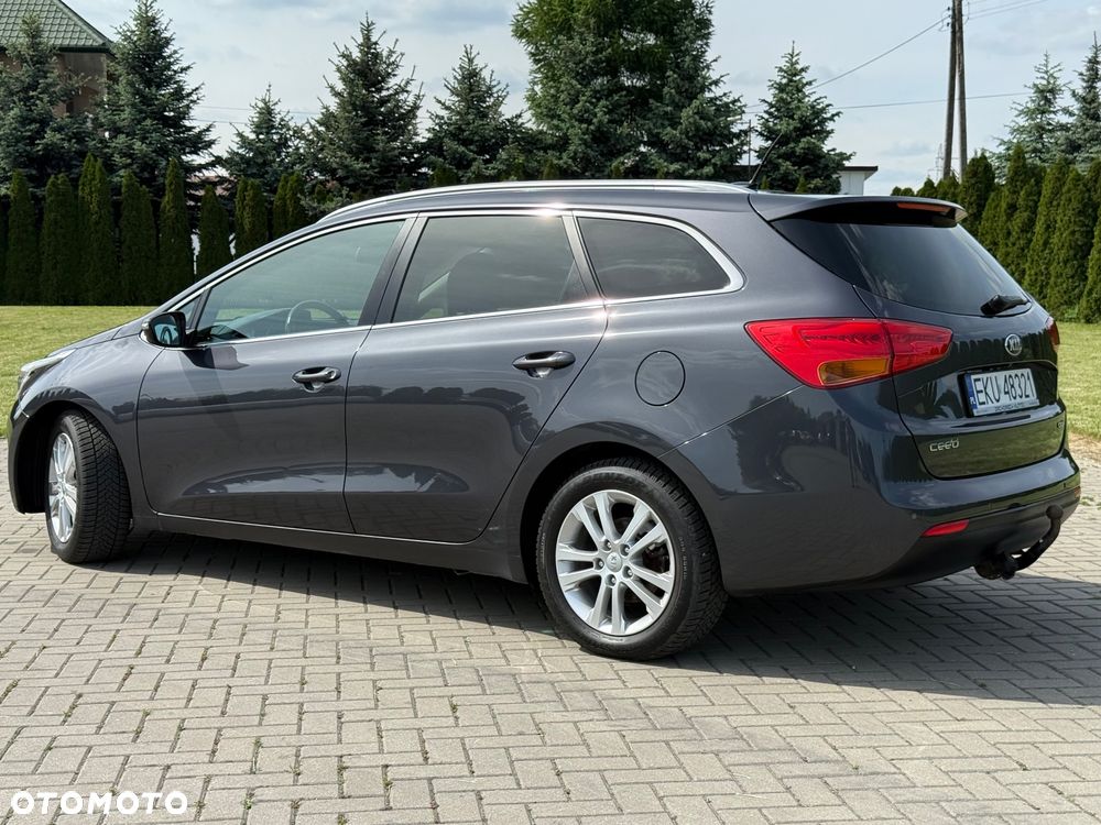 Kia Ceed - 7