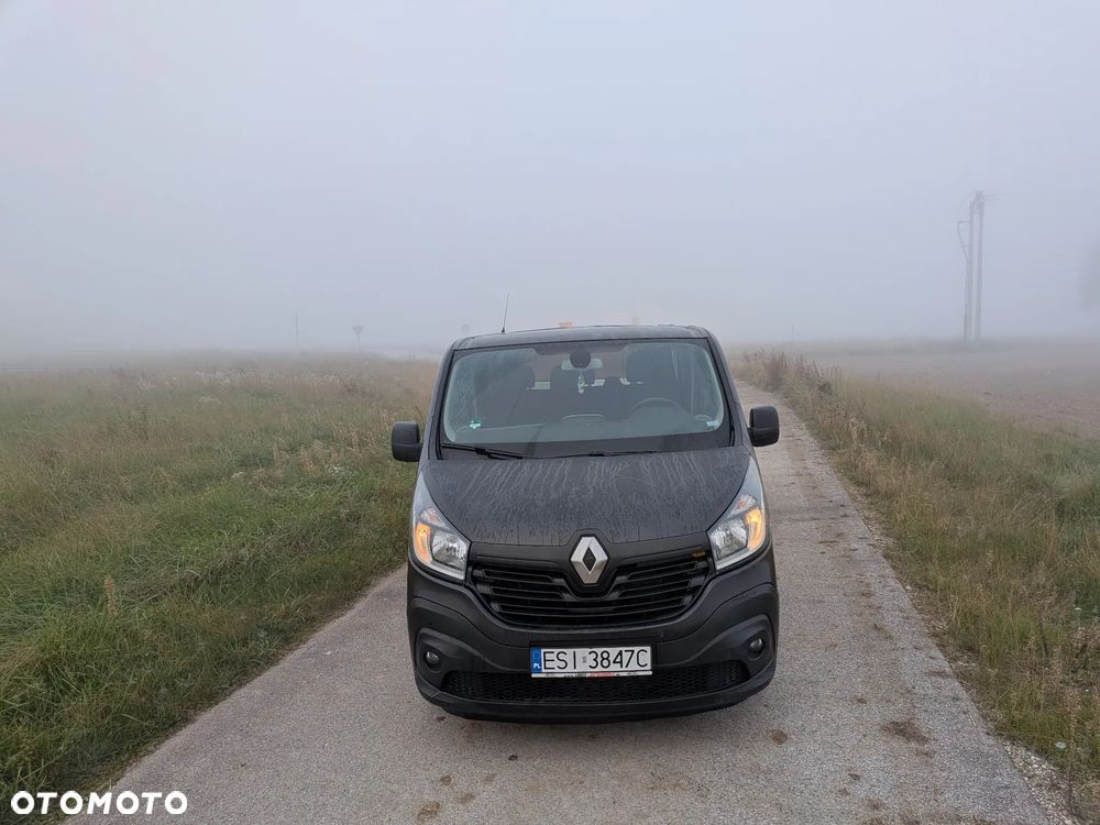 Renault Trafic 1.6 dCi - 8
