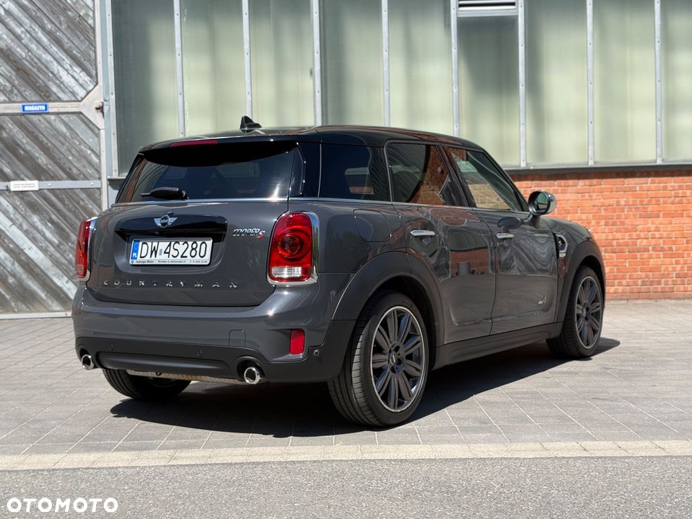 MINI Countryman Cooper S ALL4 - 8