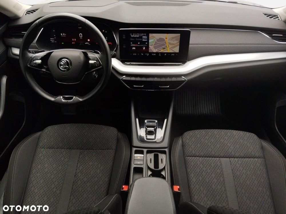 Skoda Octavia 2.0 TDI DSG Style - 7