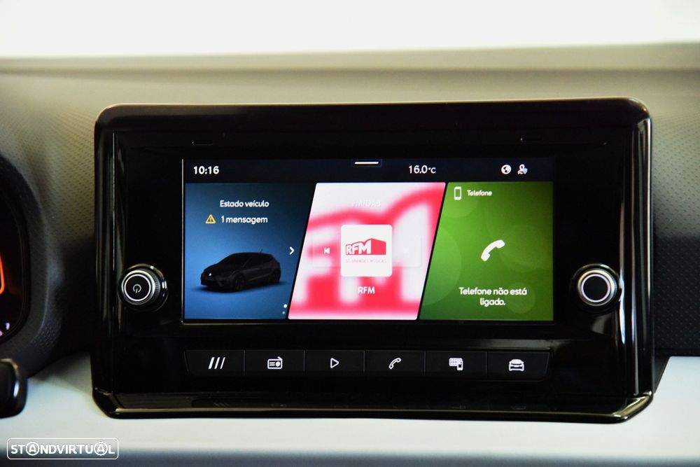 SEAT Ibiza 1.0 TSI Style DSG - 18