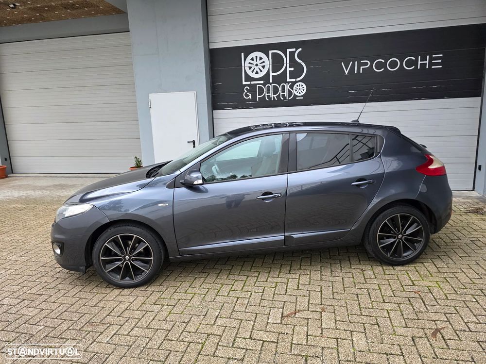 Renault Mégane 1.5 dCi Bose Edition SS - 6