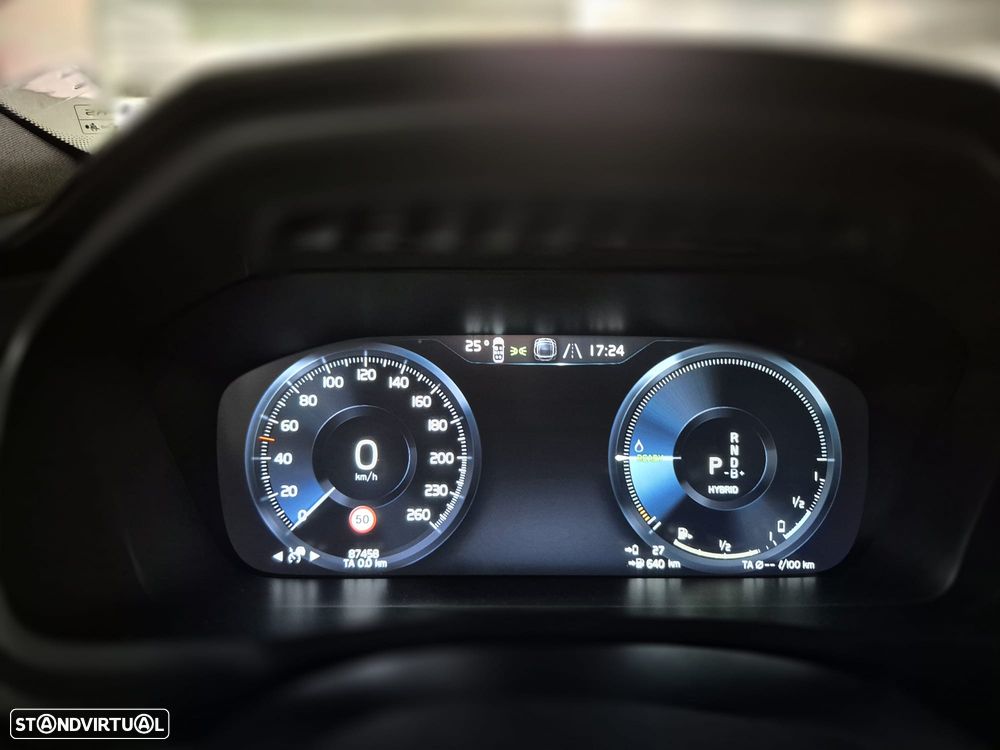 Volvo XC 90 2.0 T8 PHEV Inscription AWD - 13