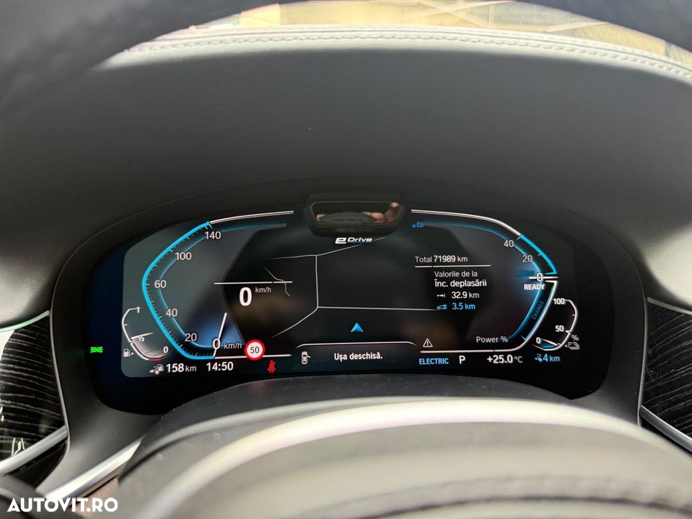 BMW Seria 7 745e AT PHEV - 22