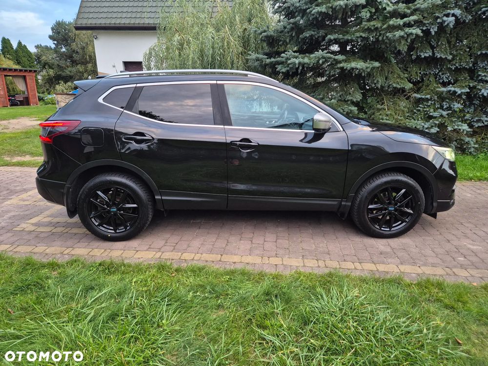 Nissan Qashqai - 7