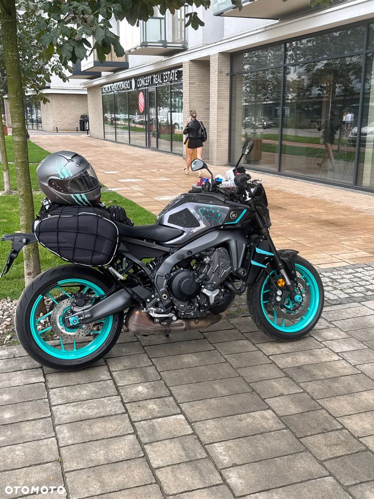 Yamaha MT - 2