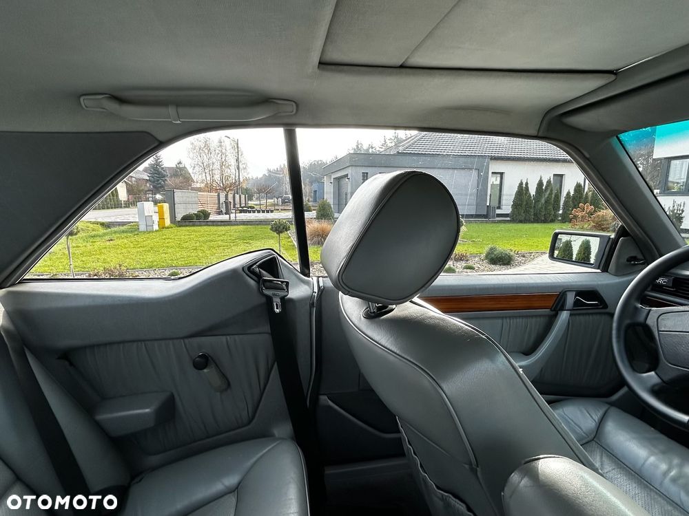 Mercedes-Benz W124 (1984-1993) - 7