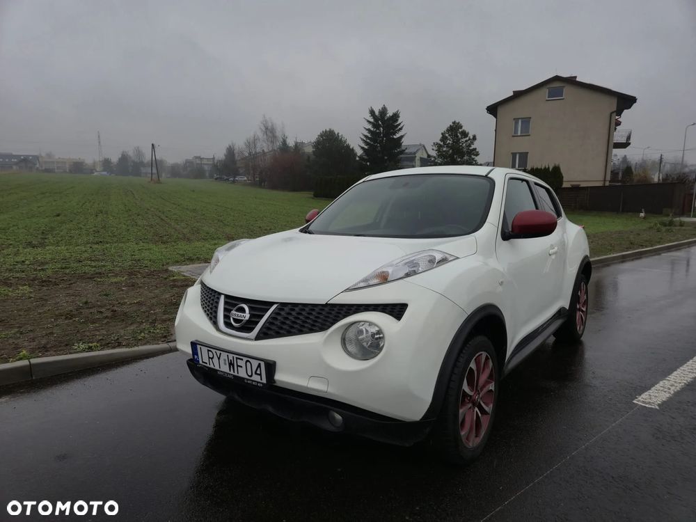 Nissan Juke 1.5 dCi Edition