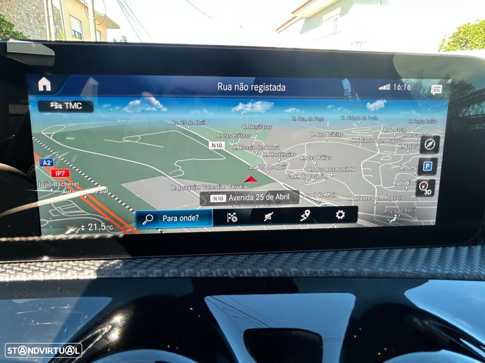 Mercedes-Benz A 180 d Progressive Aut. - 33