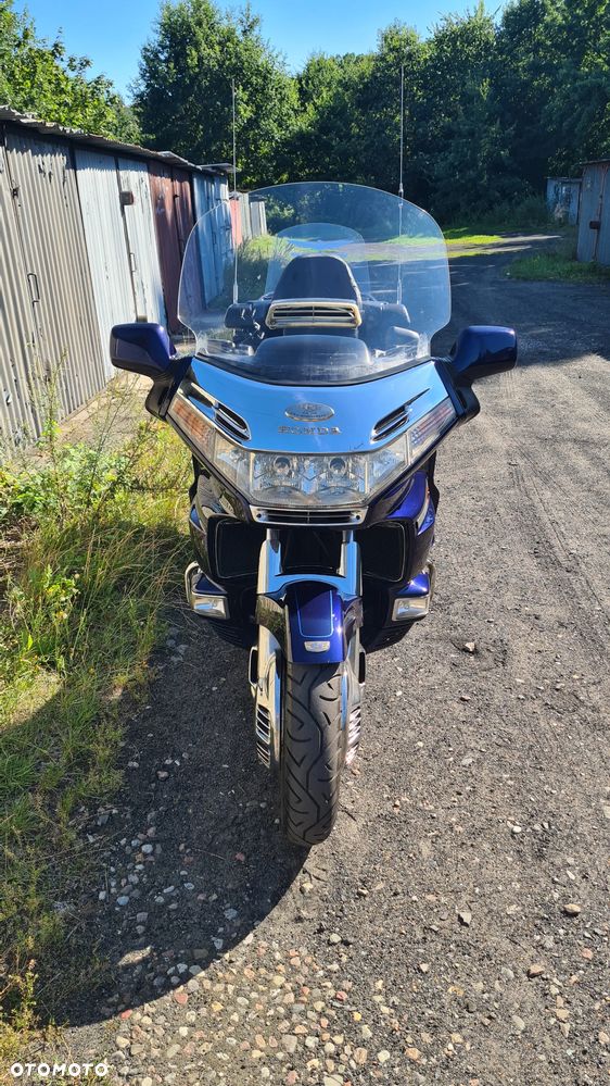 Honda GL - 15