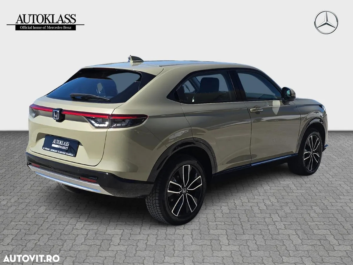 Honda HR-V 1.5 e:HEV 4x2 E-CVT Advance - 5