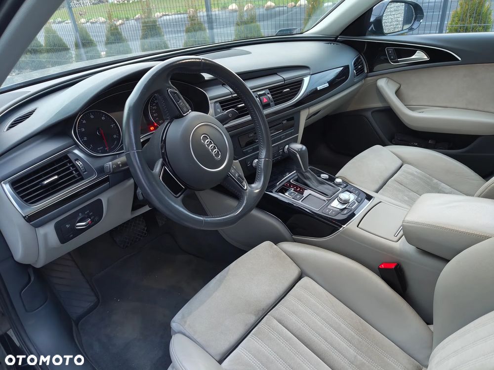 Audi A6 Limousine 2.0 TFSI Quattro S tronic - 6