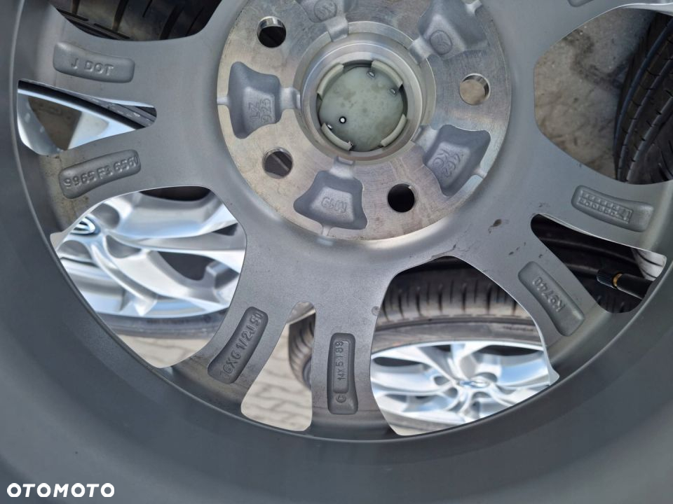 KOŁA MAZDA 215/60R16 8mm  FELGA 9965F36560 - 6