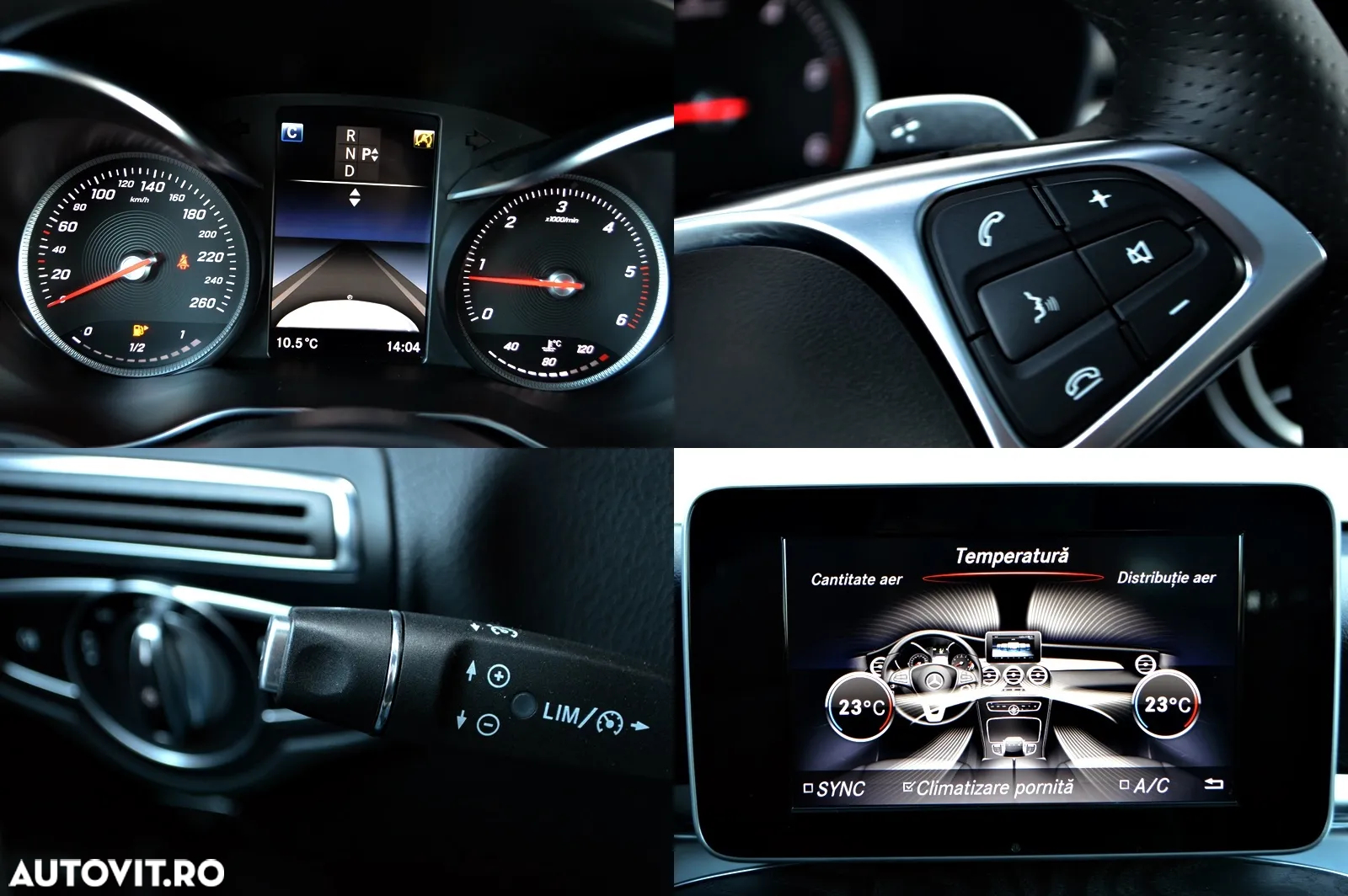 Mercedes-Benz GLC 250 d 4MATIC - 15