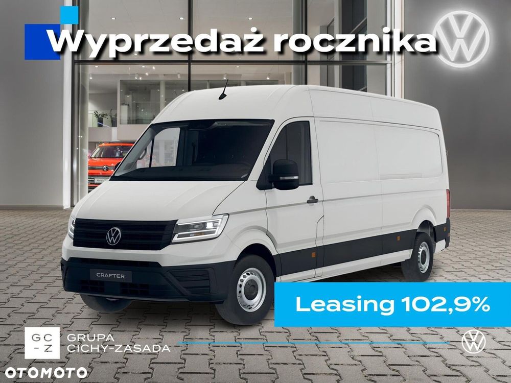 Volkswagen Crafter 35 furgon 140km 4490 - 1