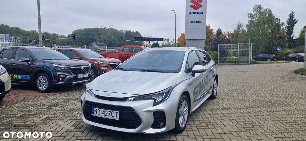Suzuki Swace 1.8 Hybrid Premium Plus CVT - 1