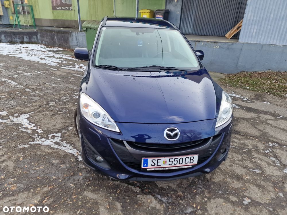 Mazda 5 2.0 MZR-DISI i-stop Sports-Line - 13