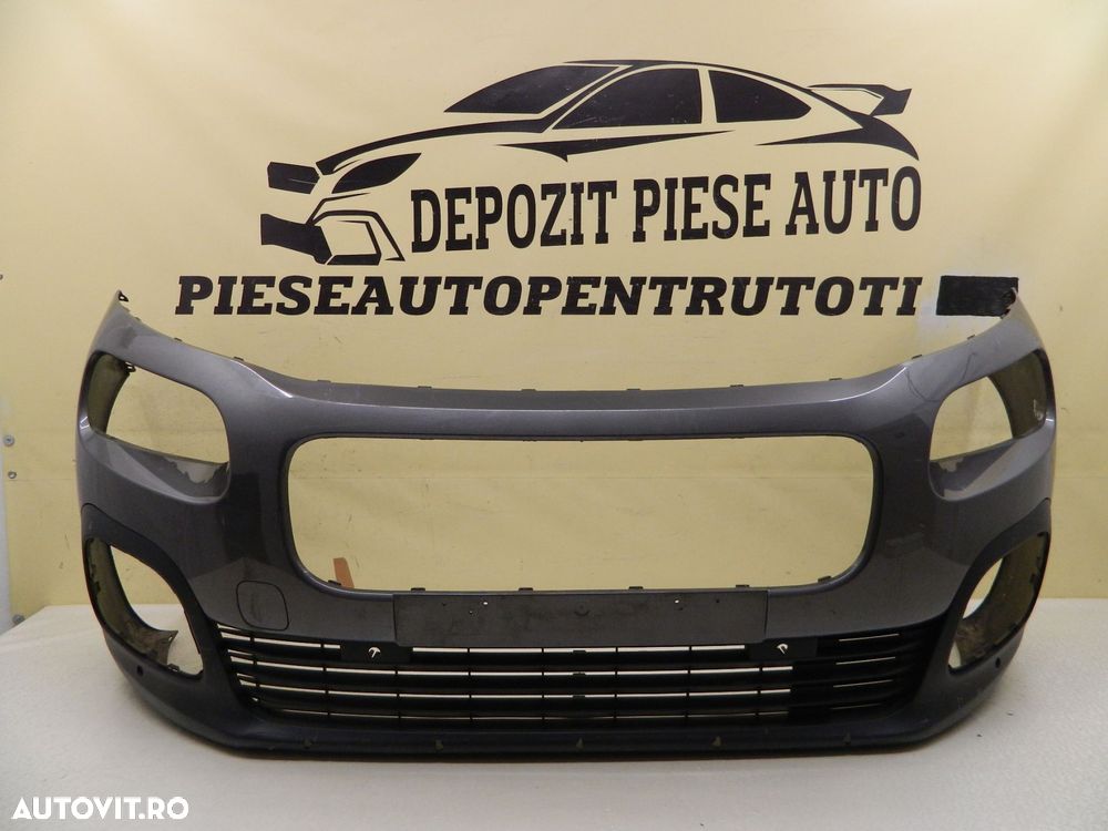 Bara fata Citroen Berlingo, 2019,  2020, 2021, 2022, 2023, Cod origine 99899496. - 2