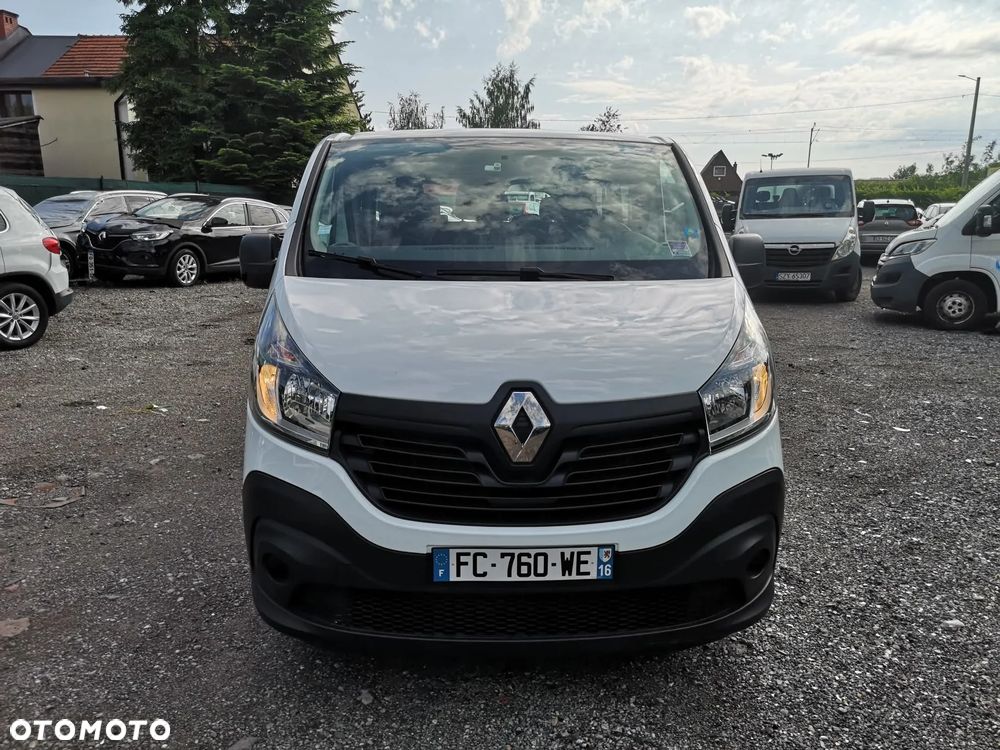 Renault Trafic ENERGY Start & Stop Combi L1H1 Expression - 3