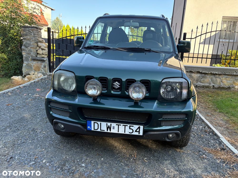 Suzuki Jimny Ranger - 5