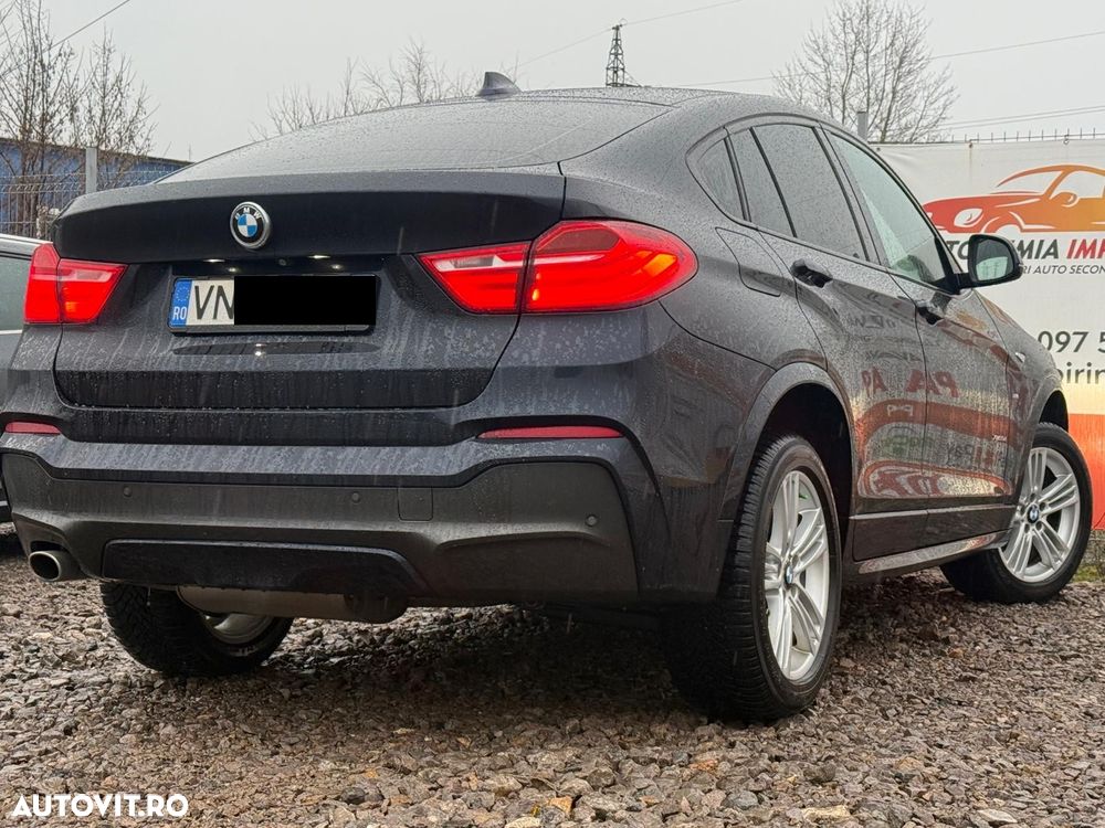 BMW X4 - 4
