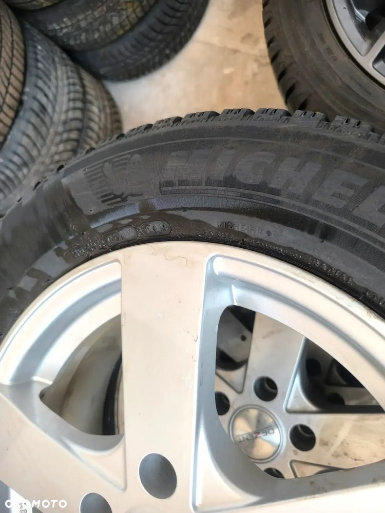 5x112 Alufelgi Felgi Aluminiowe 16 Koła Zimowe Zima VW PASSAT B8 3G0 SHARAN II 2 TROC THE BEETLE SKODA YETI SUPERB III 3 SEAT ALHAMBRA II 2 AUDI A6 C6 Q2 Legnica ALU-RAD 215/60 5,5mm - 6