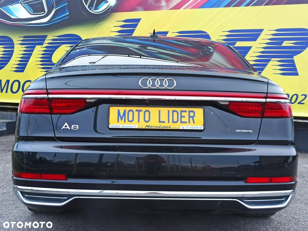 Audi A8 - 5