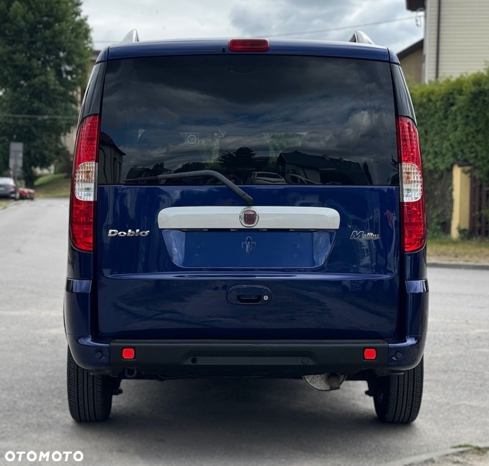 Fiat Doblo 1.4 8V Malibu - 6