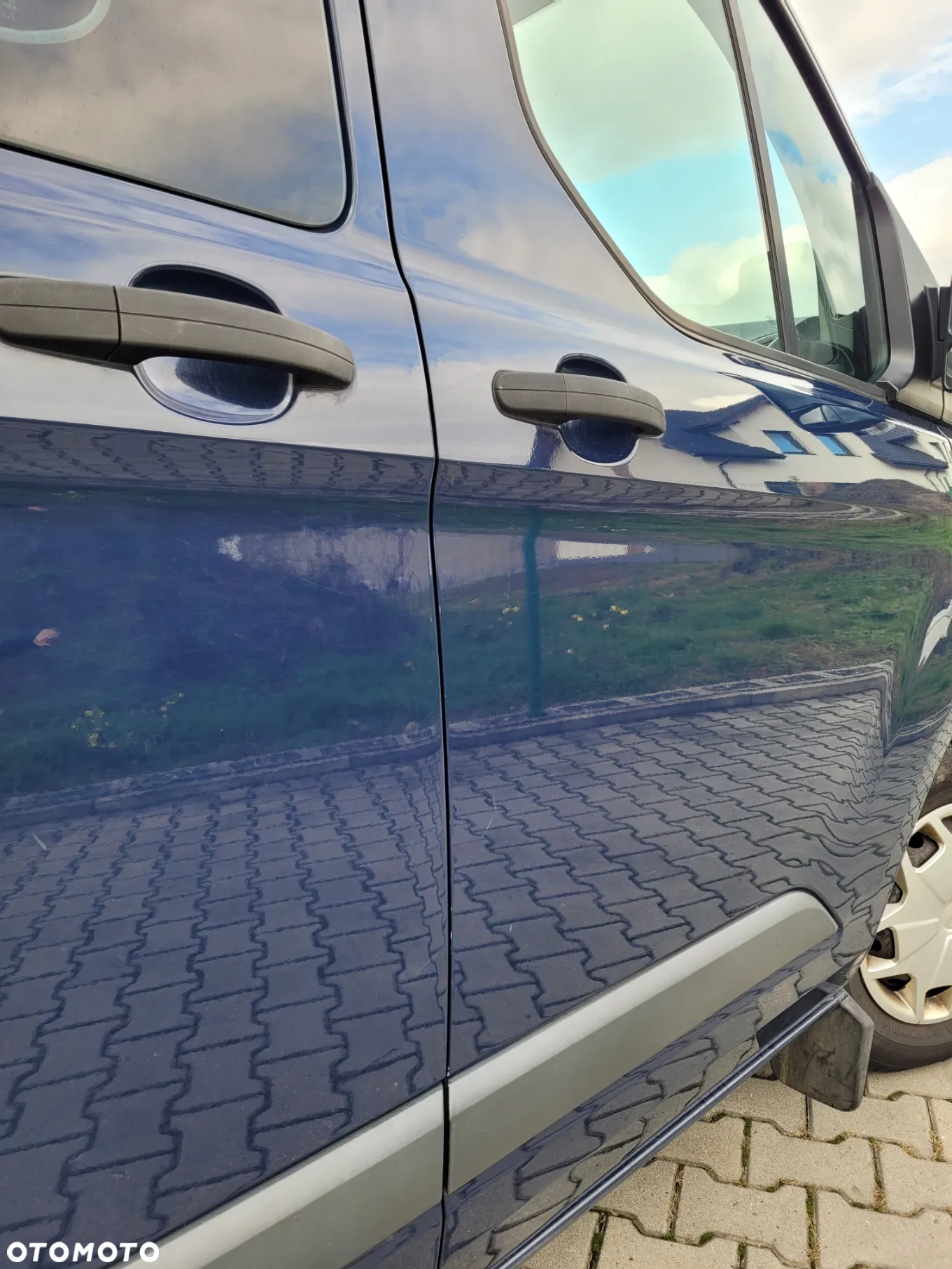 Ford Transit Custom - 7