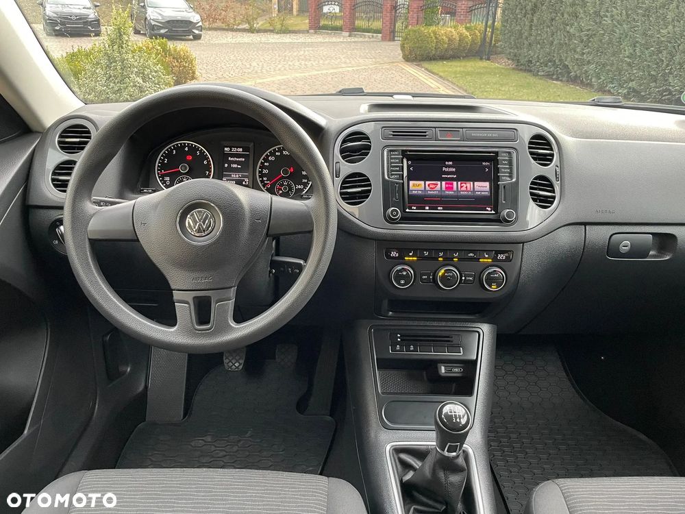 Volkswagen Tiguan 1.4 TSI (BlueMotion Technology) Trendline - 8
