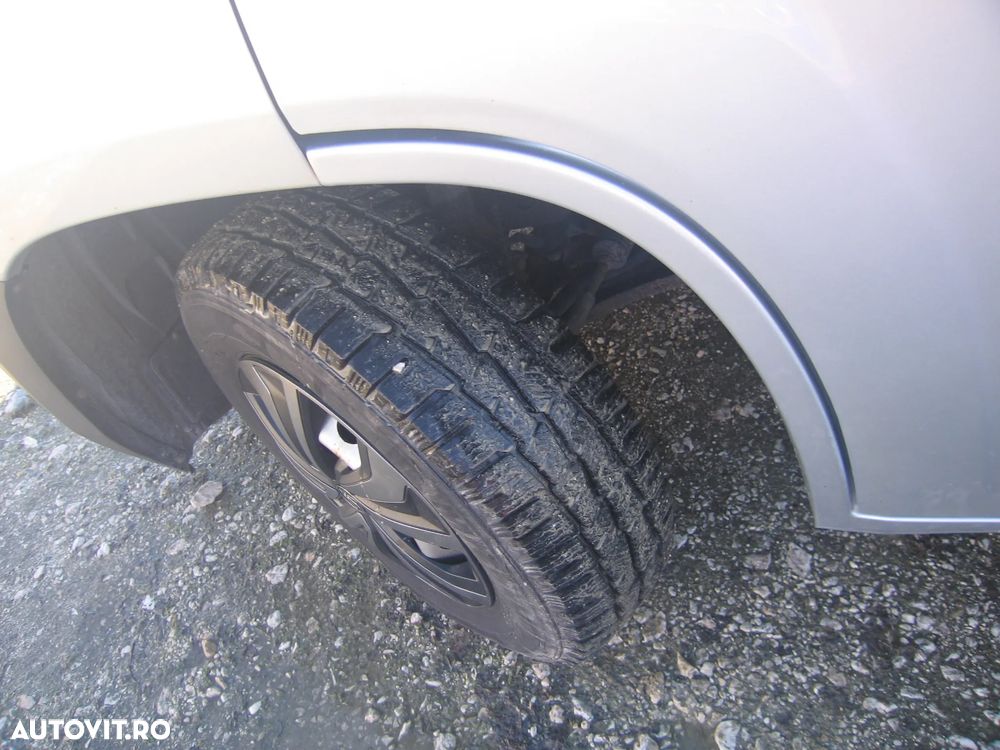 Peugeot BOXER DUBA XL, RAFTURI  SORTIMO . CLIMATRONIC . - 16