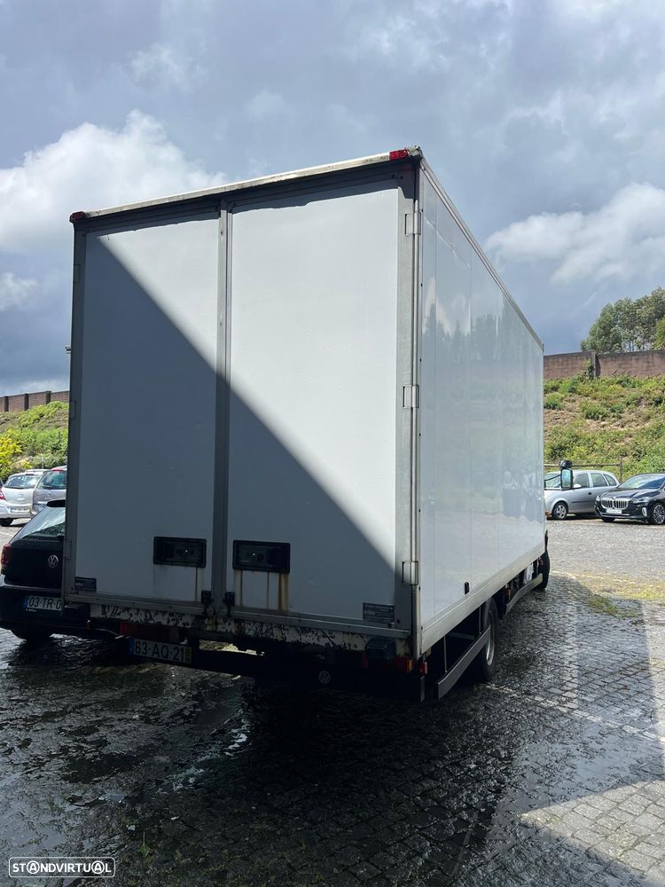 VW LT 2.8 TDi Longo C Dupla RD - 5