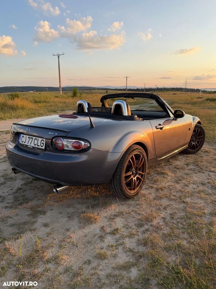 Mazda MX-5 2.0 MZR 3rd Generation - 10
