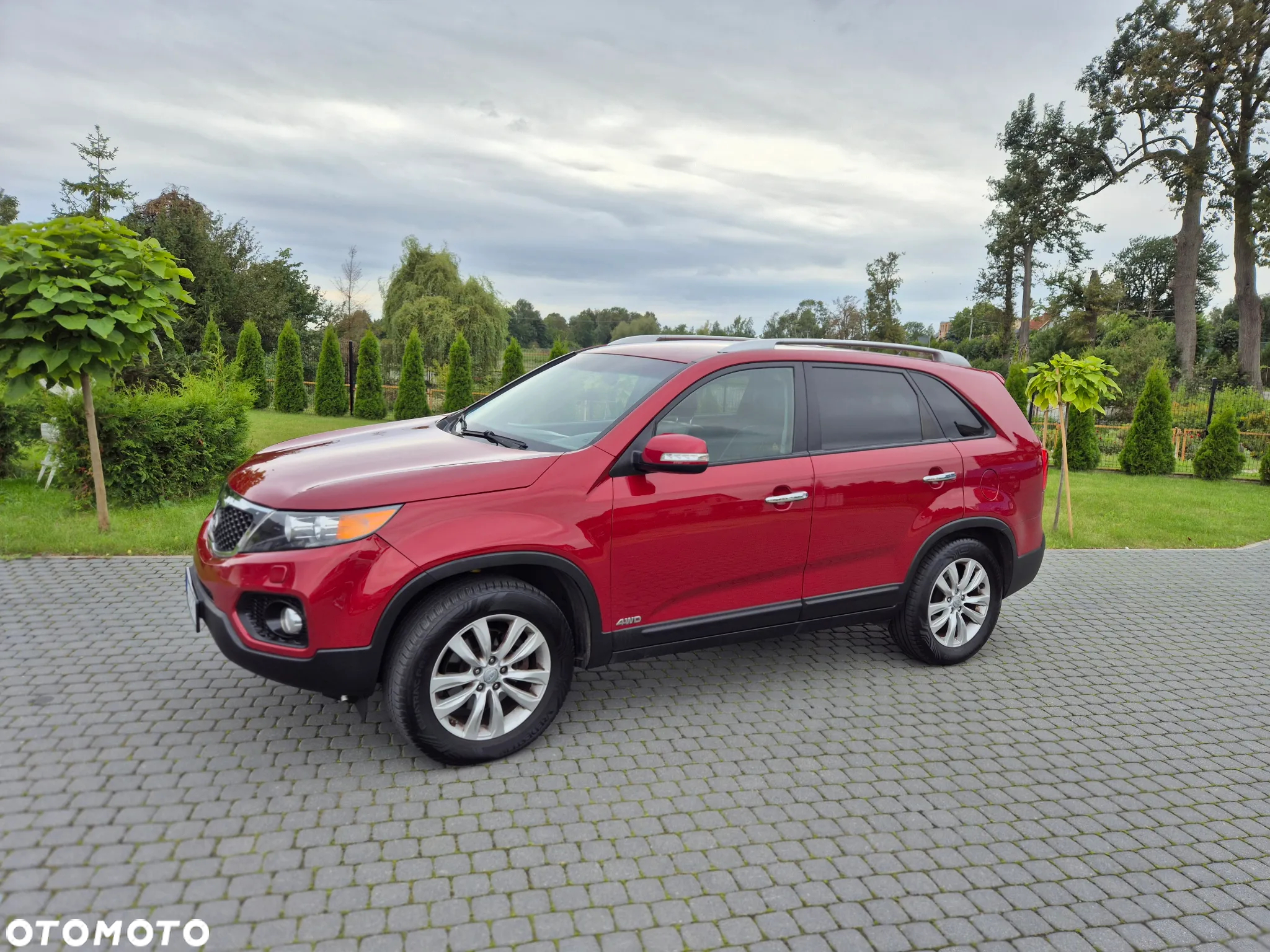 Kia Sorento 2.4 CVVT 4WD Vision - 23