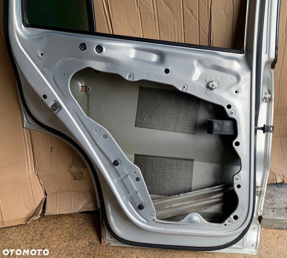 Drzwi lewy tył VW Tiguan 2007- - 12