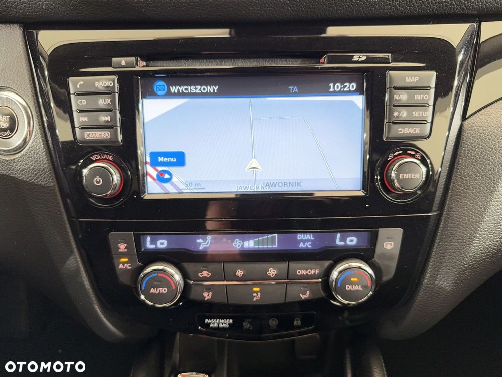 Nissan Qashqai - 22