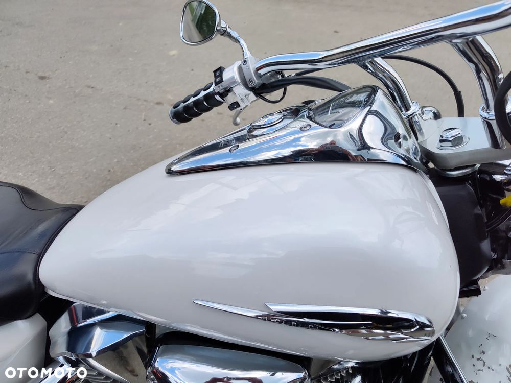 Honda VTX - 6