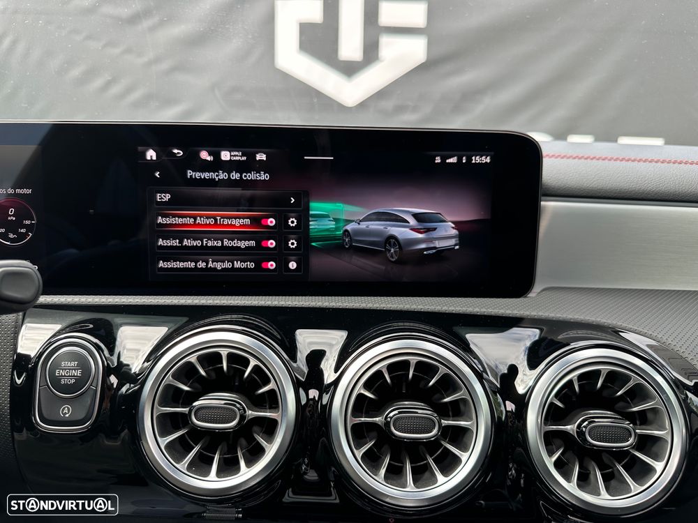 Mercedes-Benz CLA 180 d 8G-DCT AMG Line Advanced Plus - 34