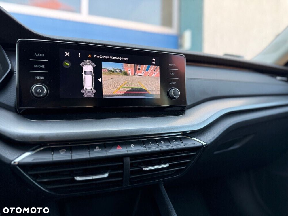 Skoda Octavia 1.0 TSI Ambition - 20