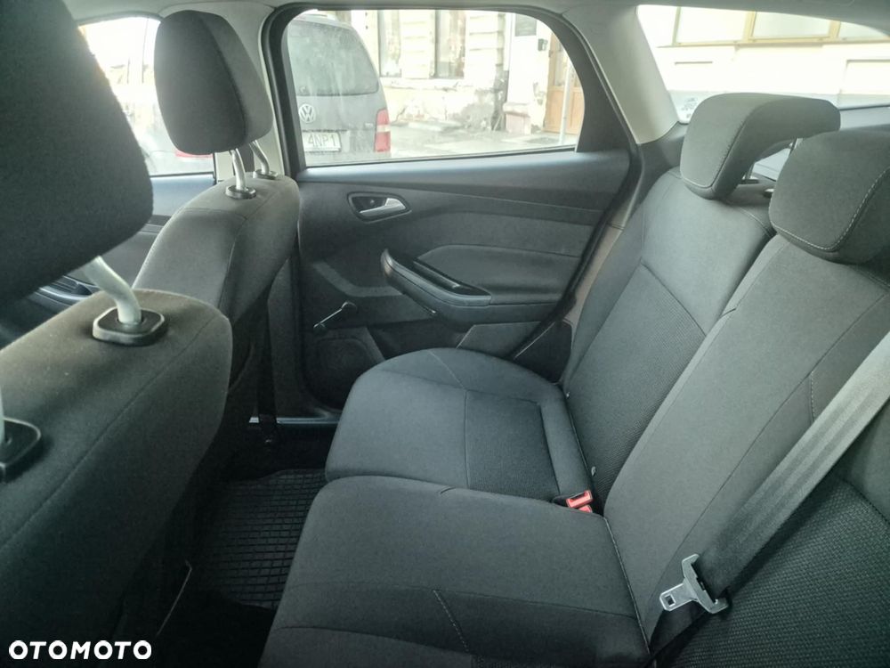 Ford Focus 1.5 TDCi Titanium - 14